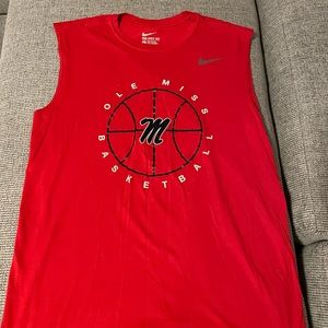 Official Ole Miss Basketball Tank